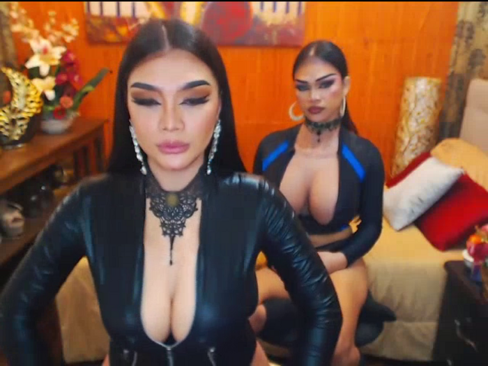 KristalHotAllanaDuos