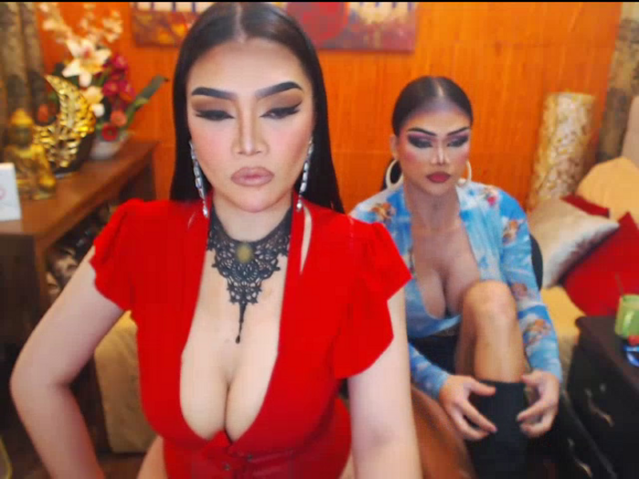 KristalHotAllanaDuos