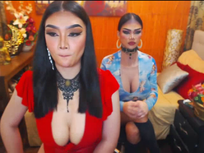 KristalHotAllanaDuos