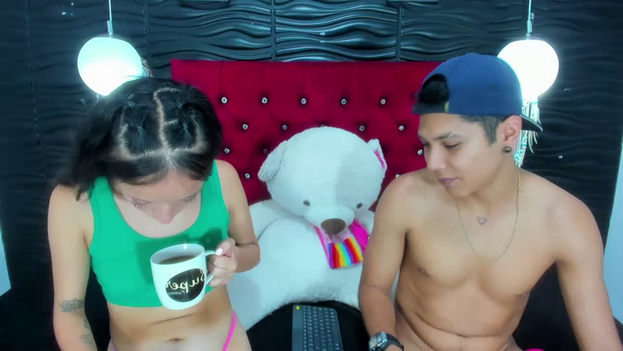 FabianaAndFabian
