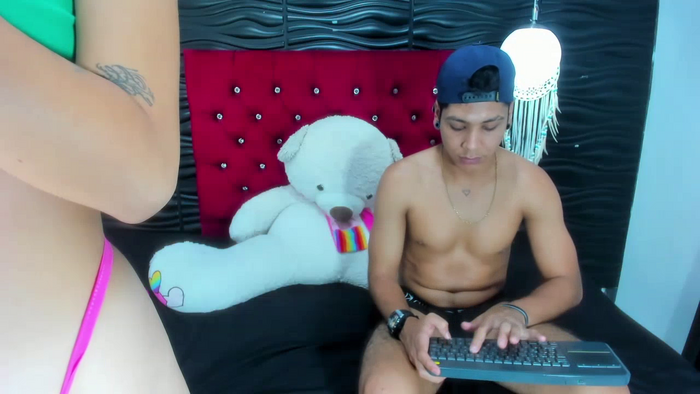 FabianaAndFabian
