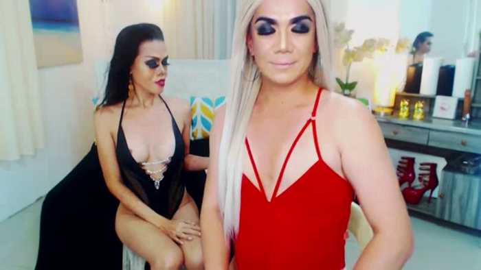 AsianDuoFuckMachine