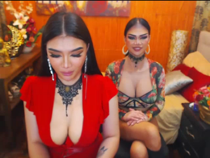 KristalHotAllanaDuos