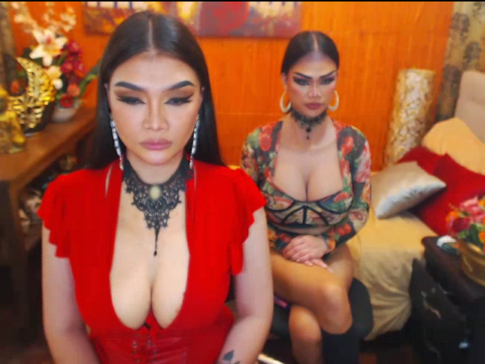 KristalHotAllanaDuos