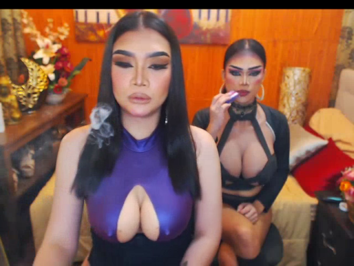 KristalHotAllanaDuos