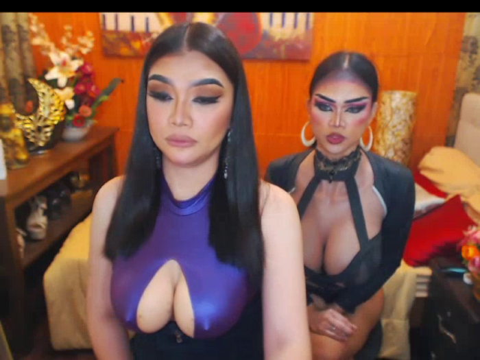 KristalHotAllanaDuos