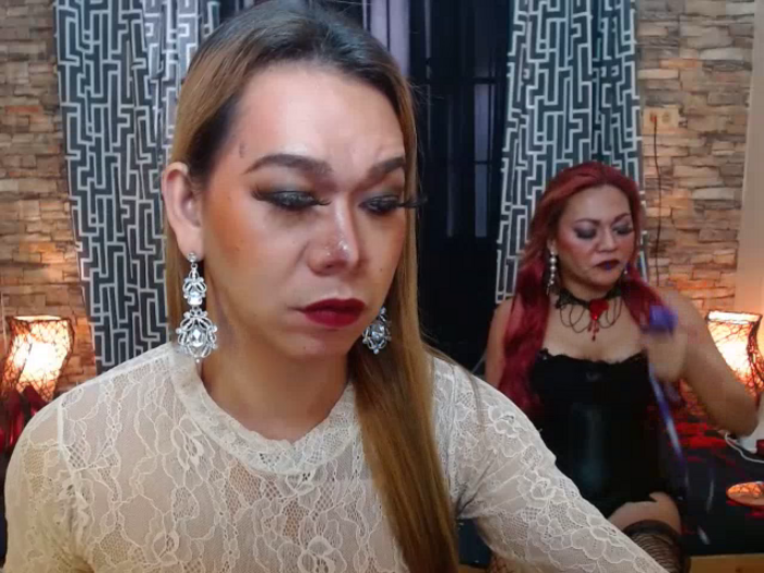 ScarletClaytonAminaHalakDuos
