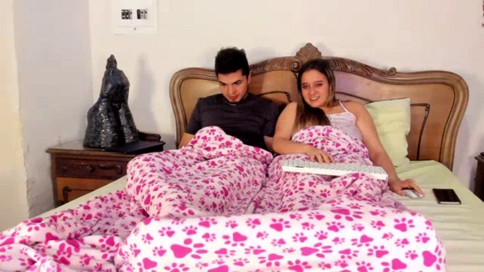 AngelaAndMax