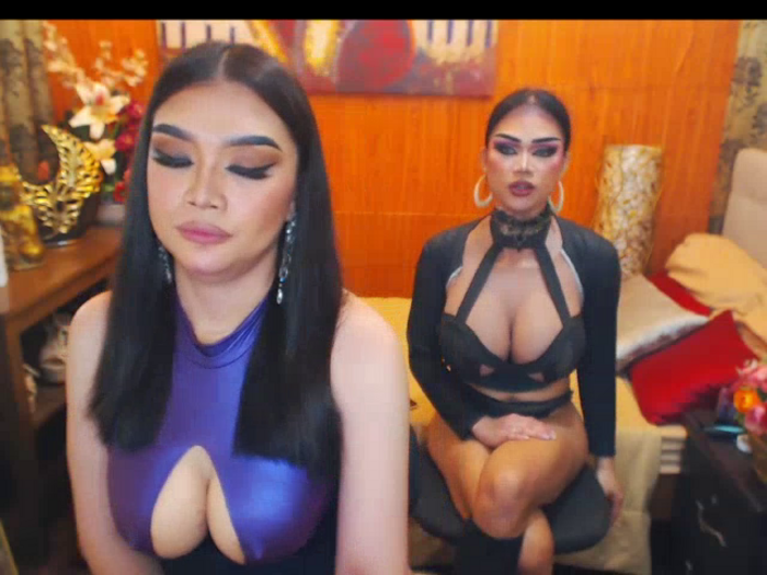 KristalHotAllanaDuos