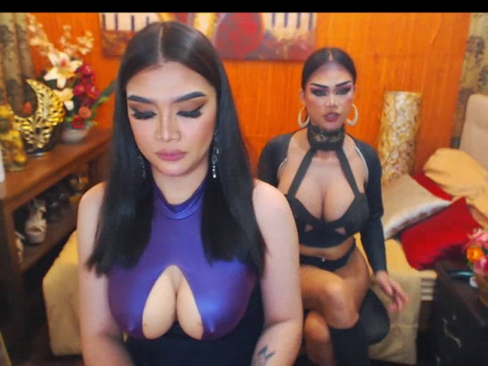 KristalHotAllanaDuos