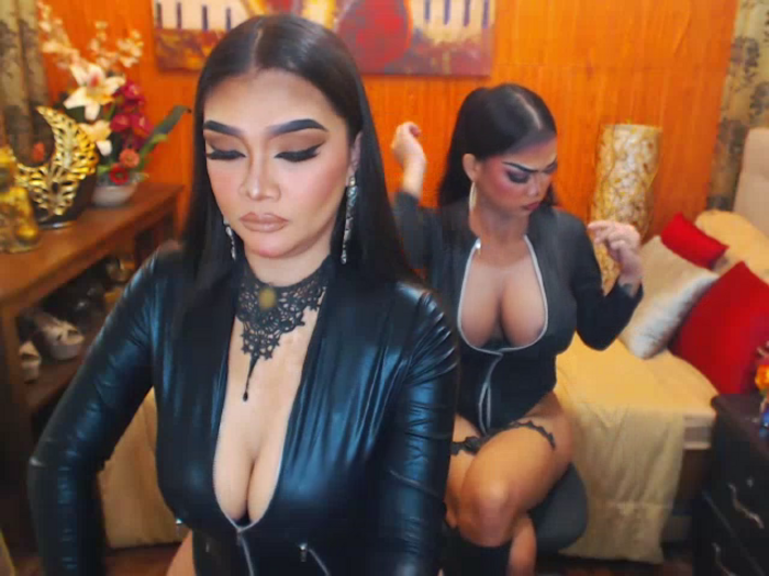 KristalHotAllanaDuos