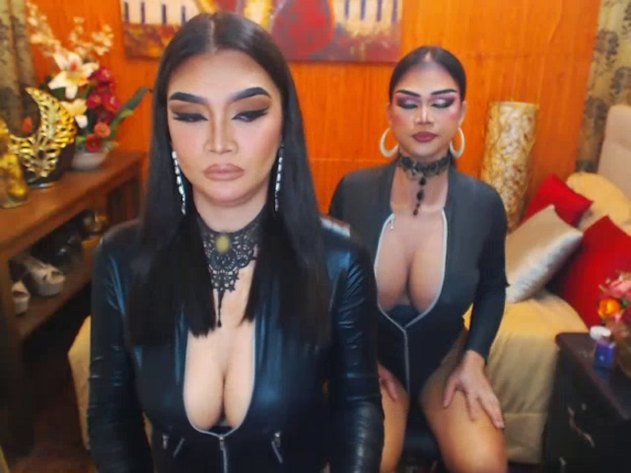 KristalHotAllanaDuos