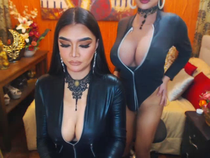 KristalHotAllanaDuos