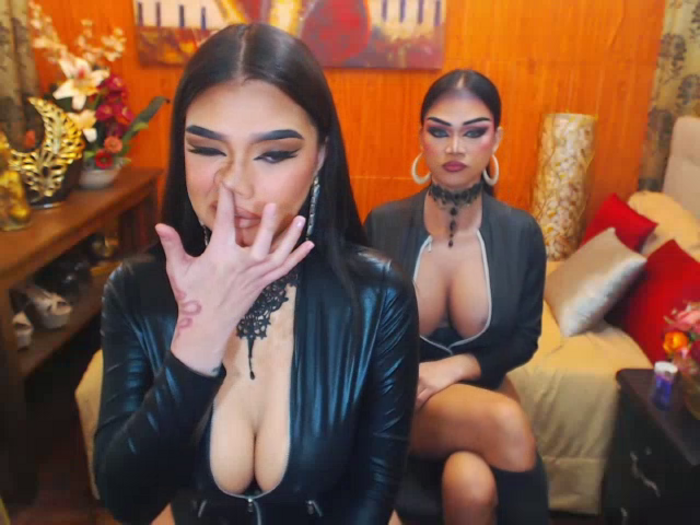 KristalHotAllanaDuos