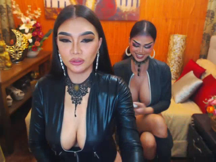 KristalHotAllanaDuos