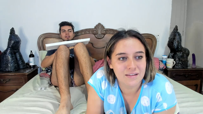 AngelaAndMax