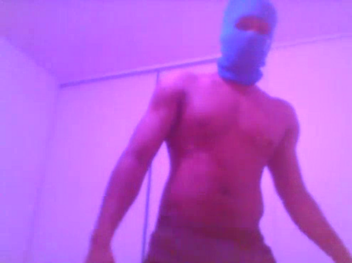 MaskedMan