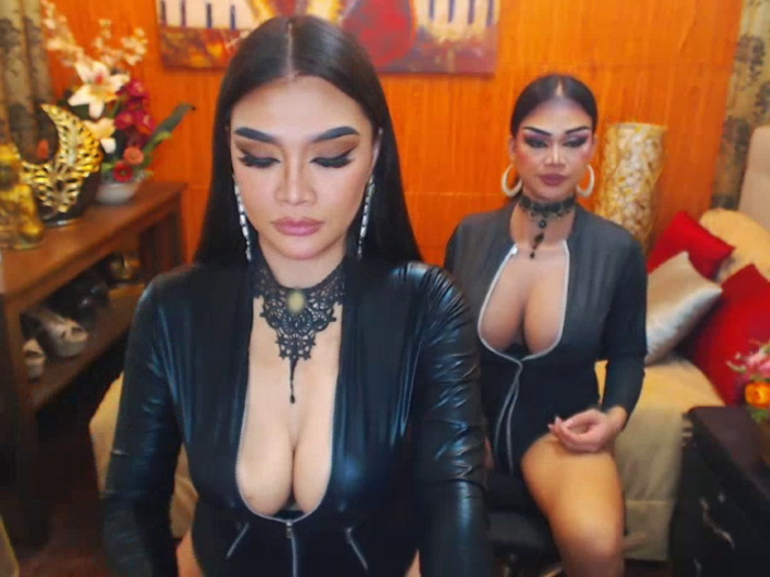 KristalHotAllanaDuos