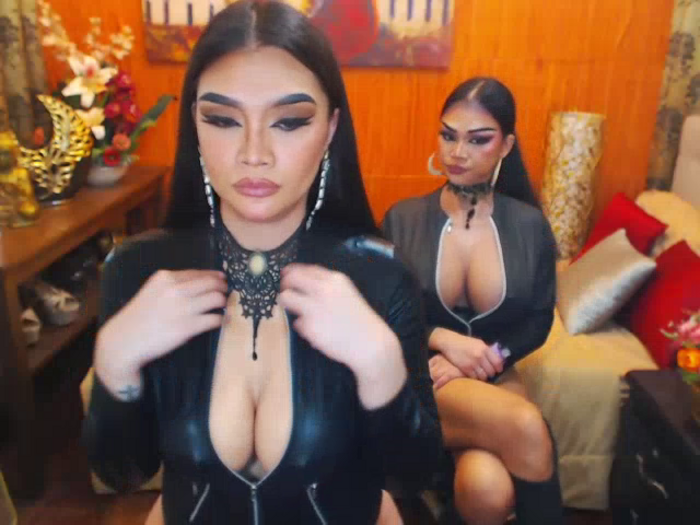 KristalHotAllanaDuos