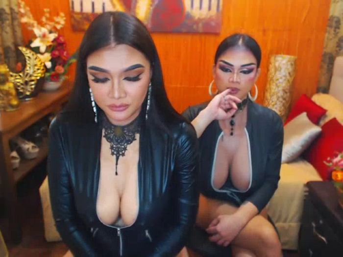 KristalHotAllanaDuos