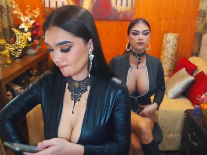 KristalHotAllanaDuos