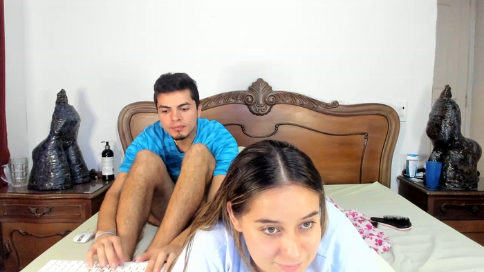 AngelaAndMax