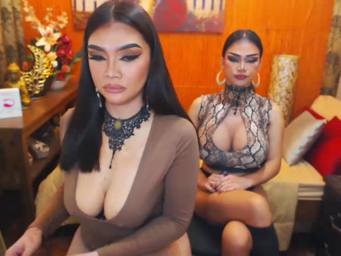 KristalHotAllanaDuos