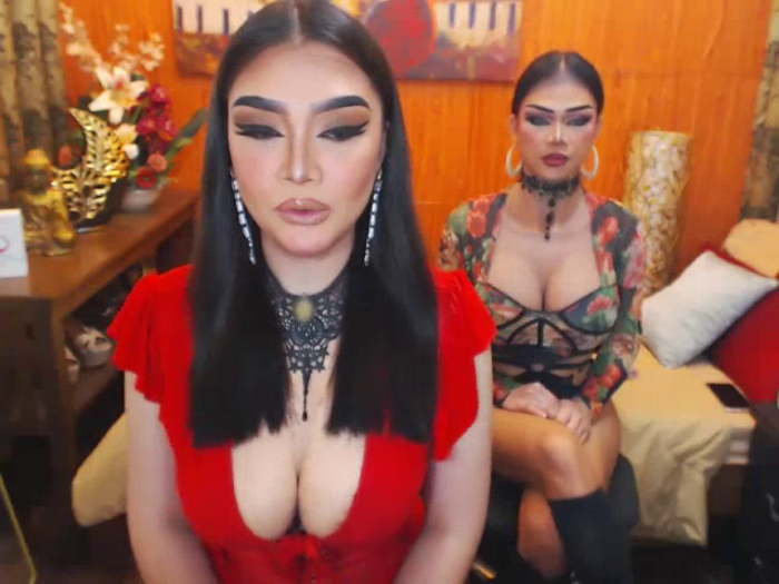KristalHotAllanaDuos