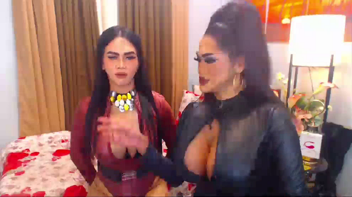 AllisonDeborahTransDuos