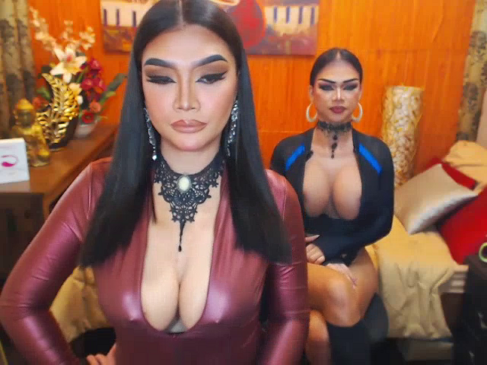 KristalHotAllanaDuos