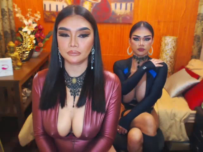 KristalHotAllanaDuos