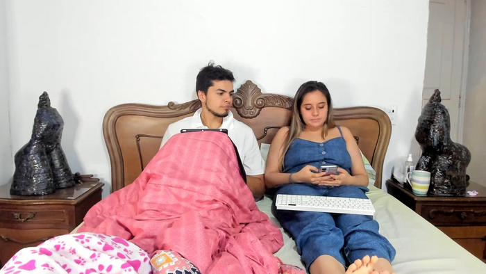 AngelaAndMax