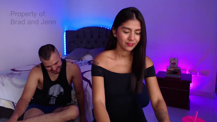 BradAndJenn