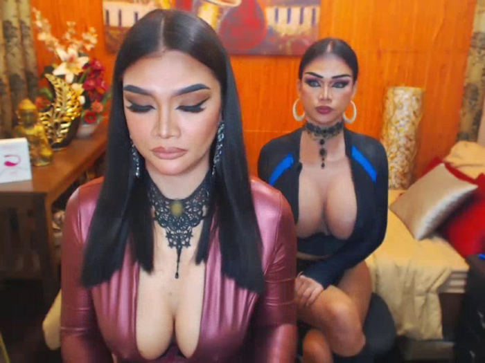 KristalHotAllanaDuos
