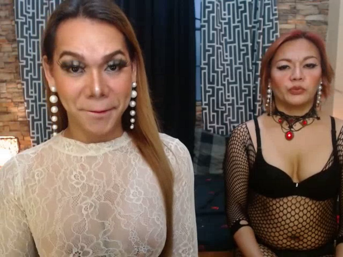 ScarletClaytonAminaHalakDuos