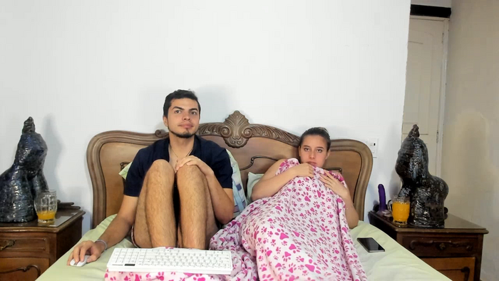 AngelaAndMax