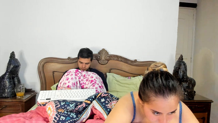 AngelaAndMax