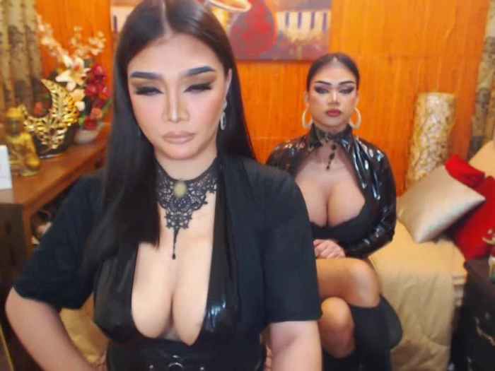 KristalHotAllanaDuos