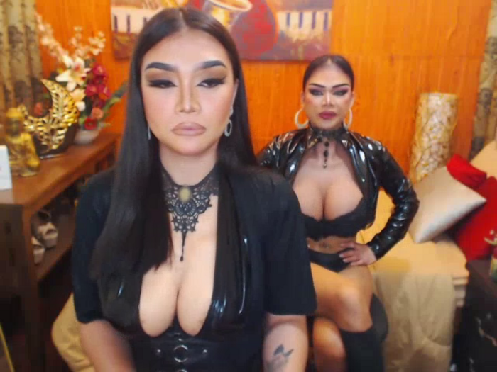 KristalHotAllanaDuos