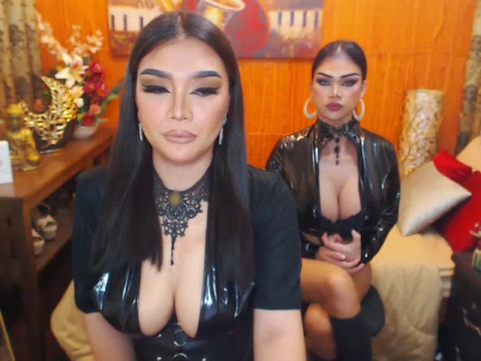 KristalHotAllanaDuos