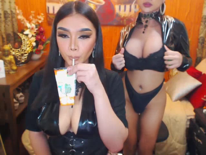 KristalHotAllanaDuos