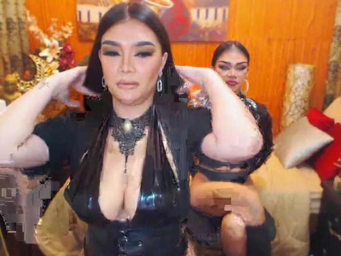 KristalHotAllanaDuos