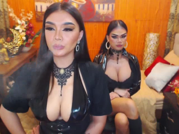 KristalHotAllanaDuos