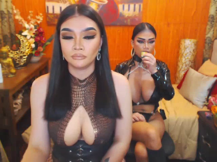 KristalHotAllanaDuos