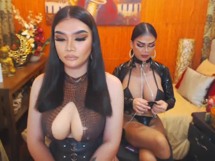KristalHotAllanaDuos