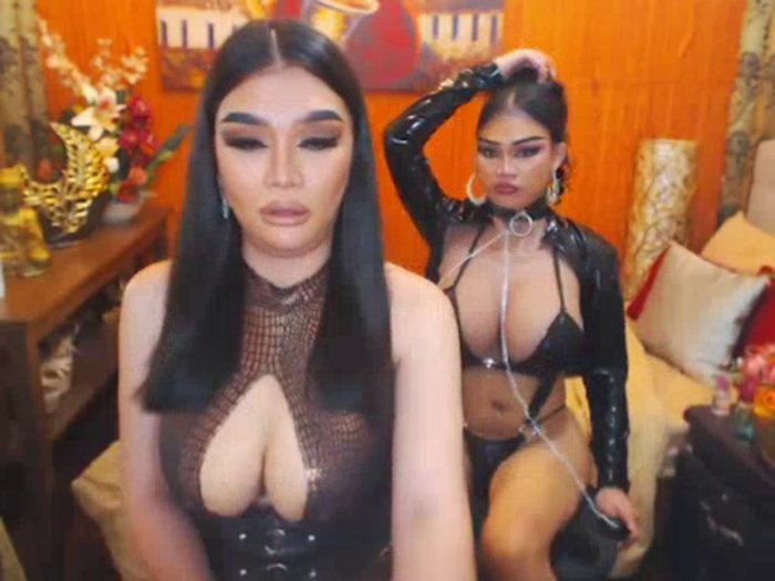 KristalHotAllanaDuos