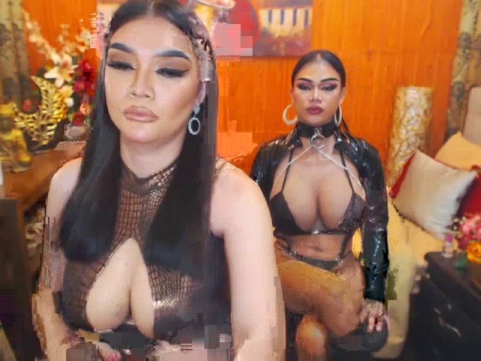 KristalHotAllanaDuos