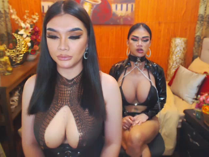 KristalHotAllanaDuos