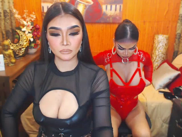 KristalHotAllanaDuos