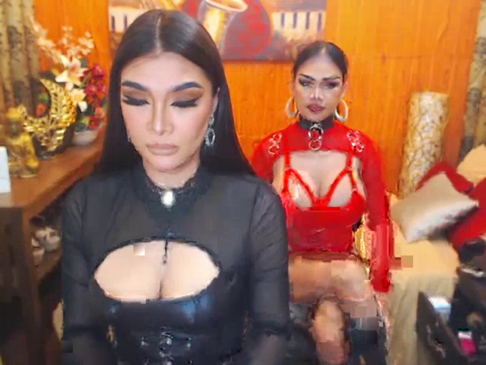 KristalHotAllanaDuos